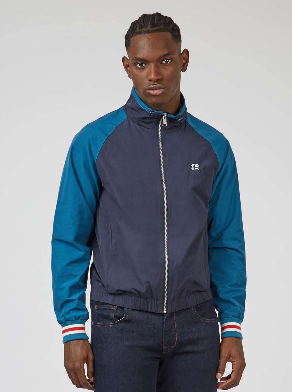 Bundy Ben Sherman B by Ben Sherman Waterproof Sport Modre | KUCAT4058