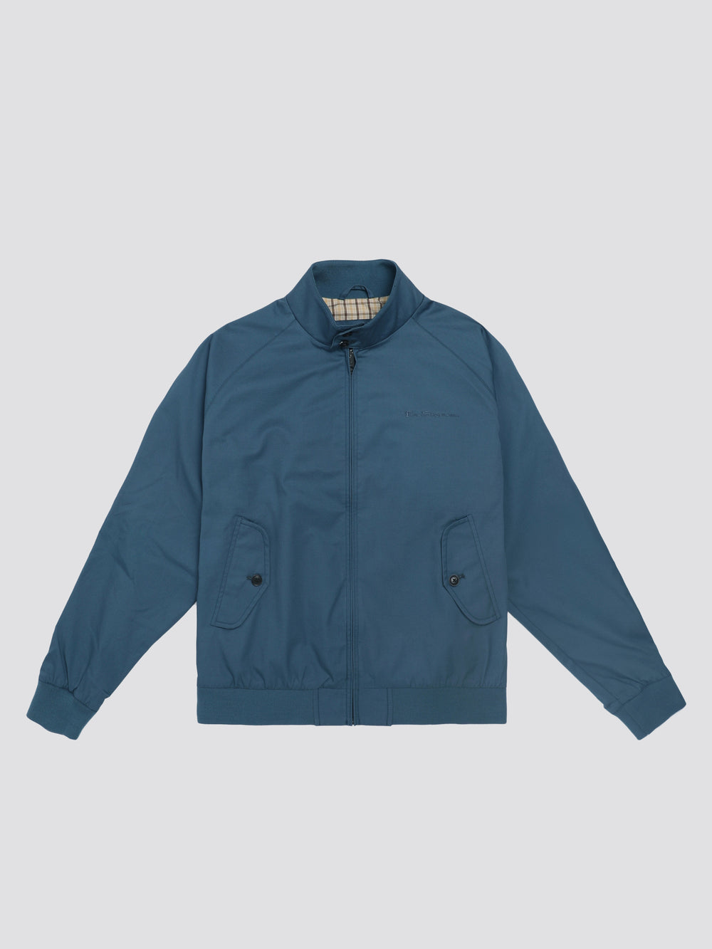 Bundy Ben Sherman Signature Harrington Tyrkysové | LCANG2857