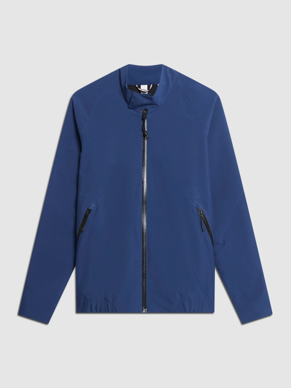 Bundy Ben Sherman Waterproof Harrington Modre | WXYFT0968