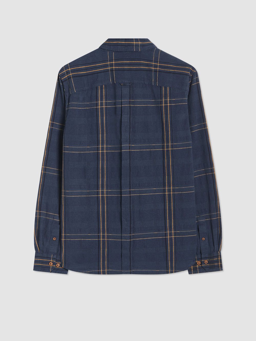 Kosele Ben Sherman B by Ben Sherman Indigo Check Indigo | EWBTN0158