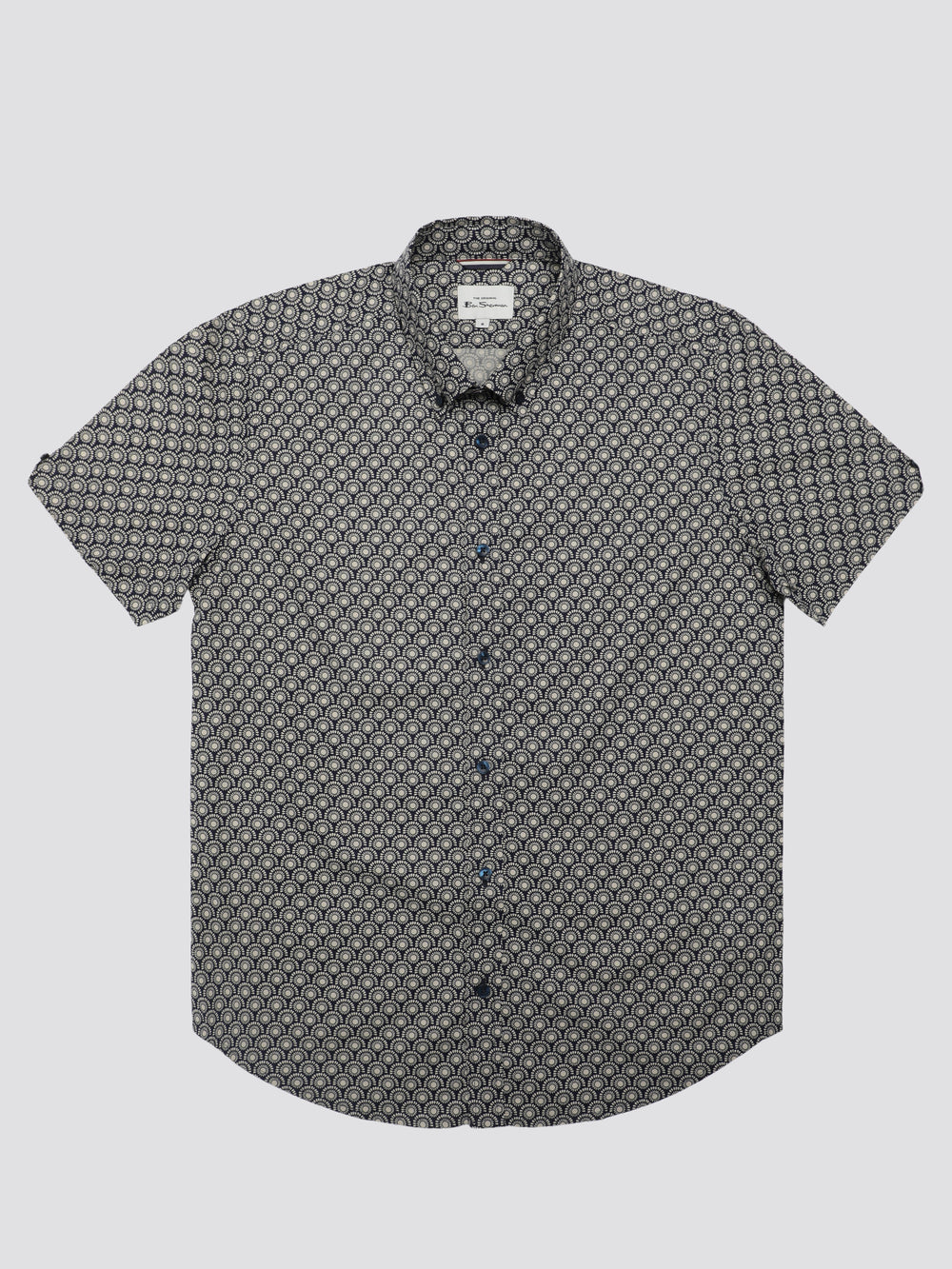 Kosele Ben Sherman Block Geo Siva | VXDZG1402