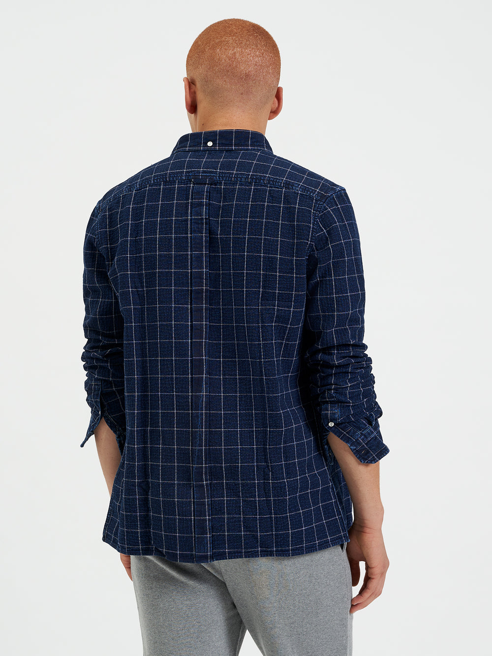 Kosele Ben Sherman Dalston Blues Beatnik Indigo | BQGSN7250