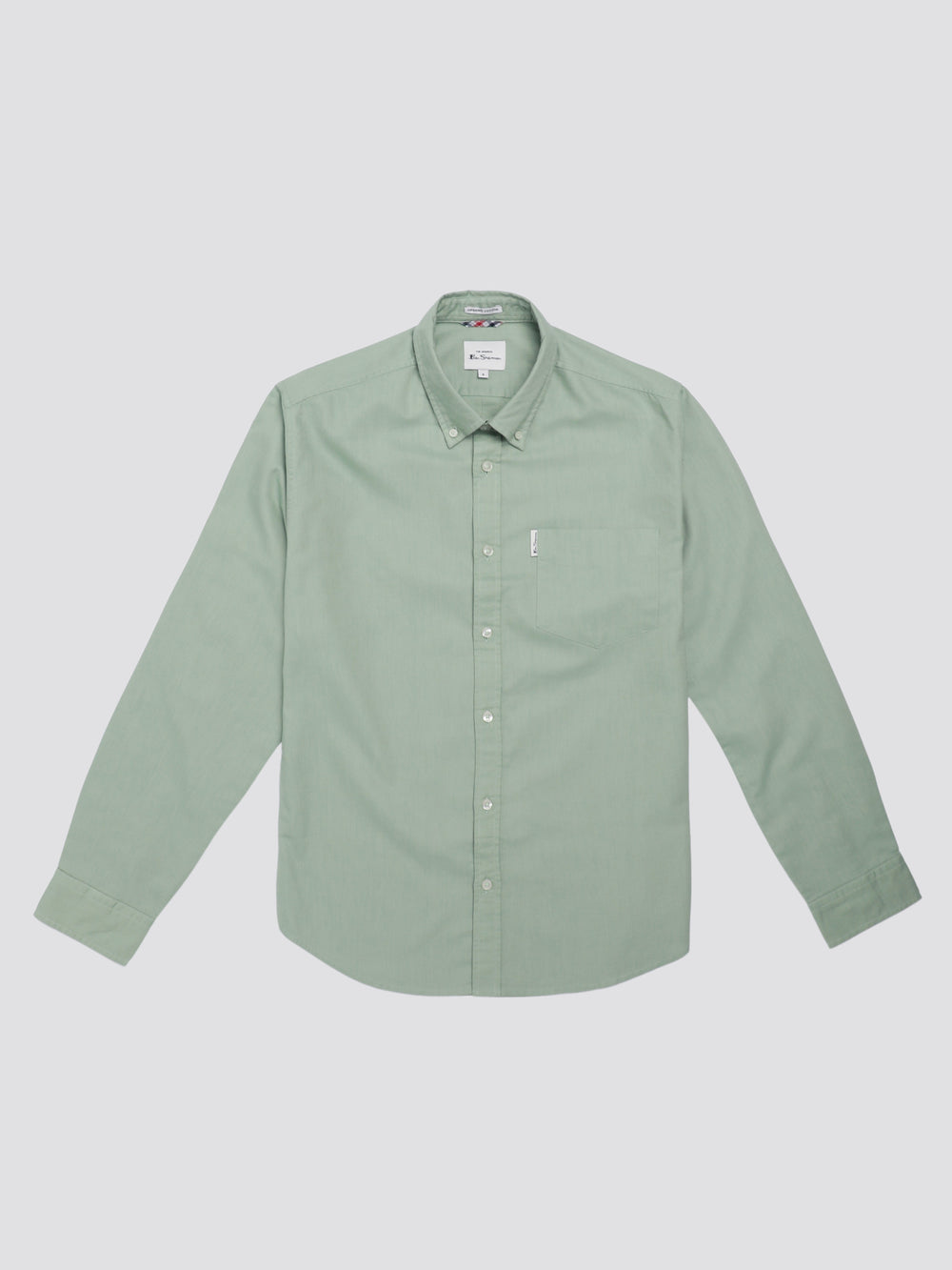 Kosele Ben Sherman Signature Oxford Zelene | CLAHZ7256