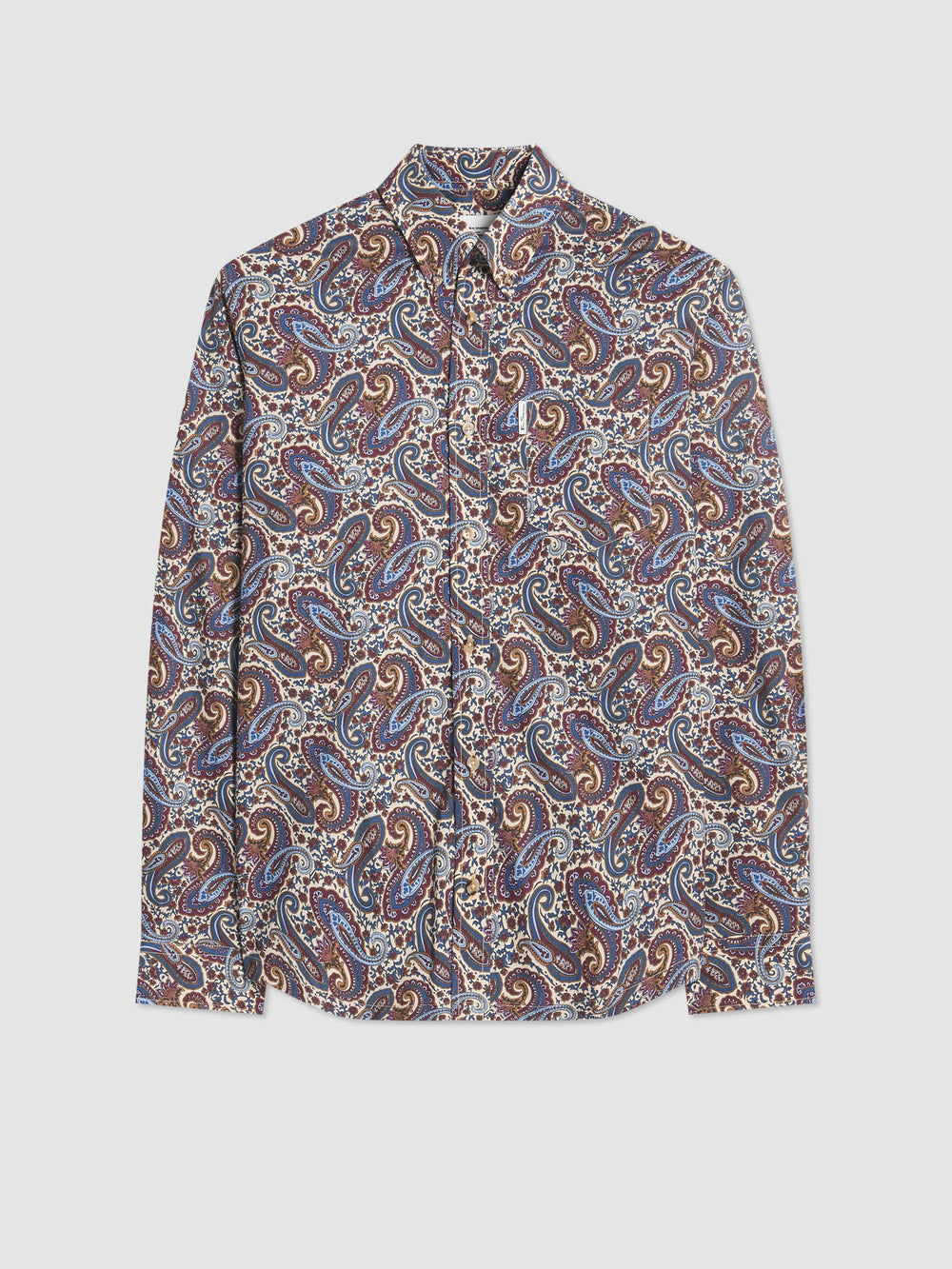 Kosele Ben Sherman Signature Paisley Viacfarebný | IYPWN8463