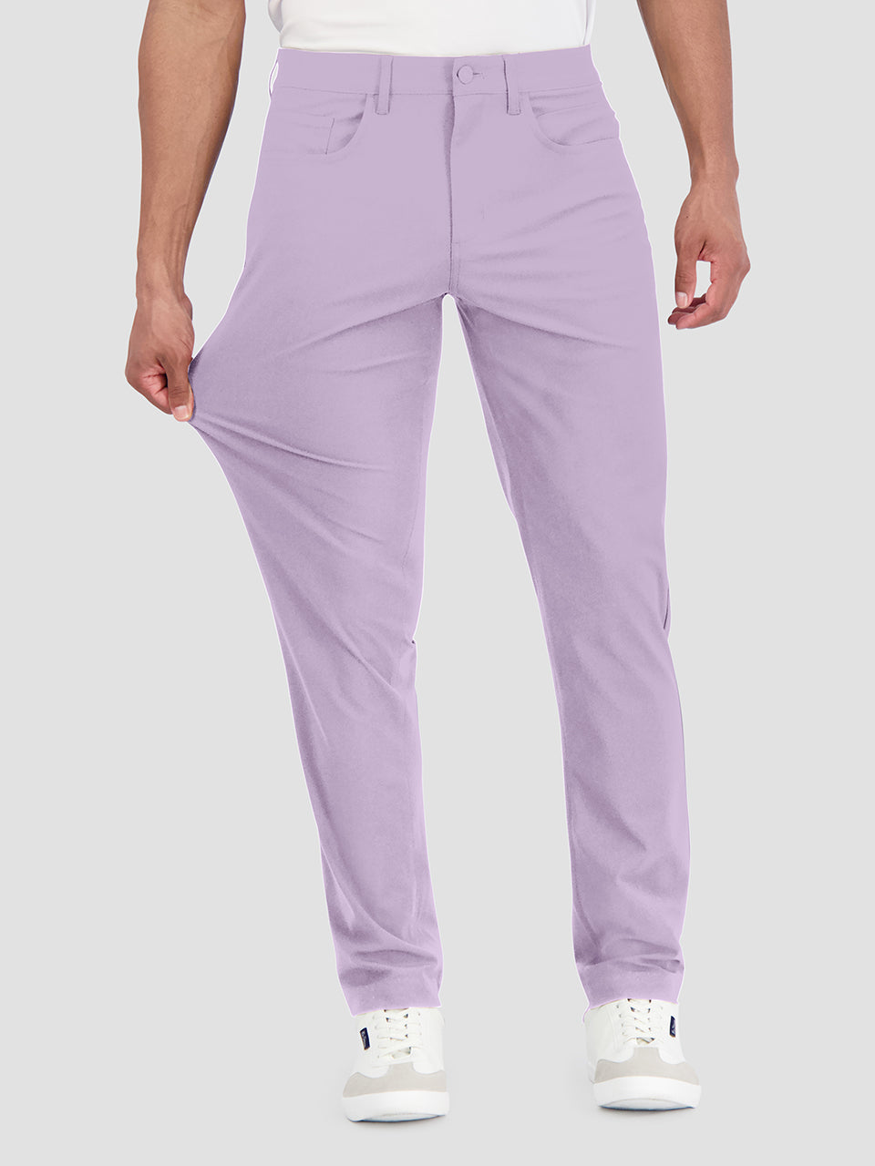 Nohavice Ben Sherman 4Way Stretch Tech Long Nachový | UIXTL5674