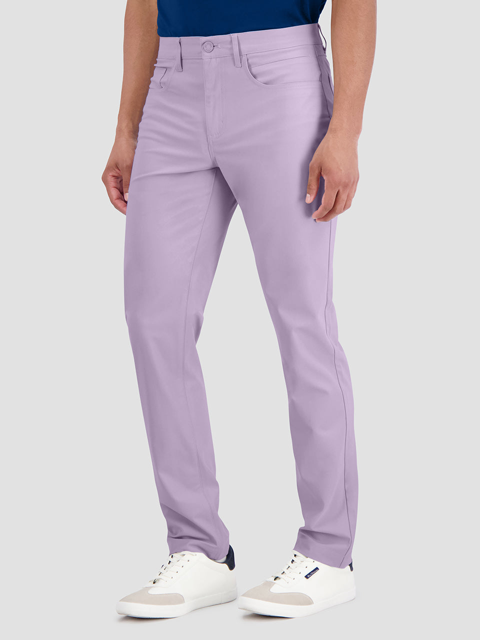 Nohavice Ben Sherman 4Way Stretch Tech Long Nachový | UIXTL5674