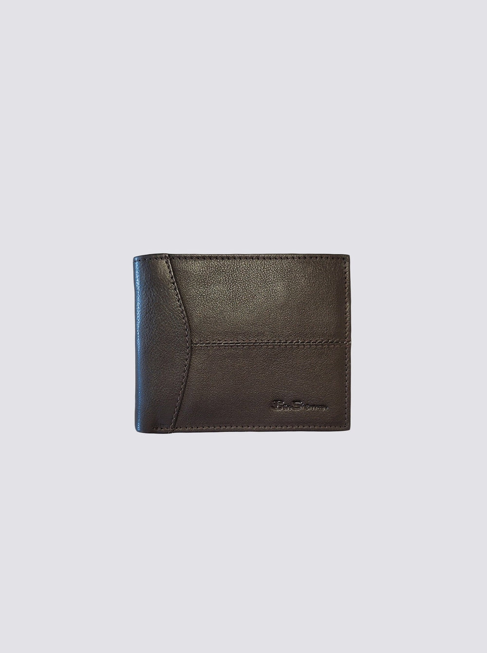 Penazenky Ben Sherman Cooke Bill Fold Leather Hnede | MCXRW9402