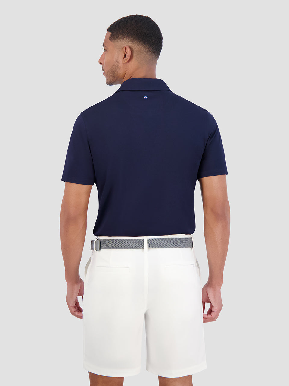 Polokosele Ben Sherman Solid Air Pique Sports Fit Námornícka Modrá | WIGDB3284