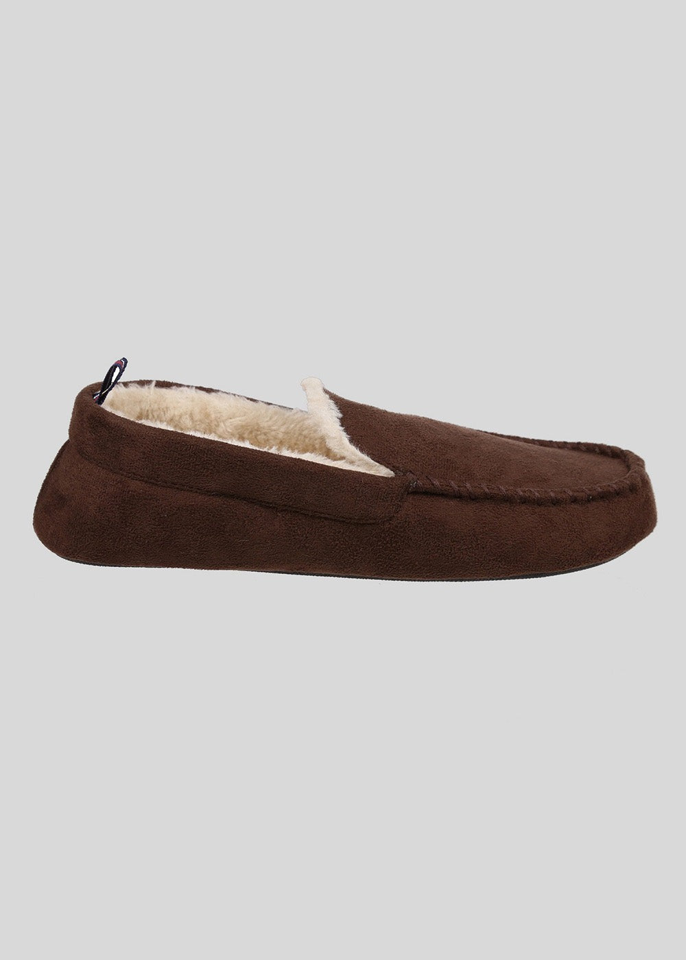 Slipper Ben Sherman Casa Cartegena Moccasin Hnede | EHSMW5329