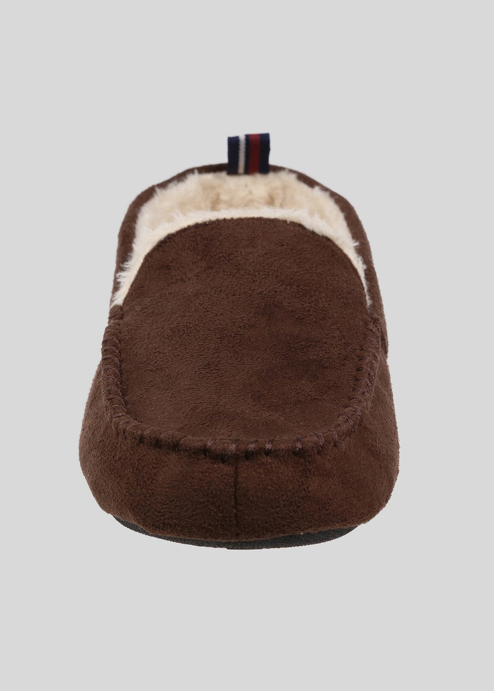 Slipper Ben Sherman Casa Cartegena Moccasin Hnede | EHSMW5329