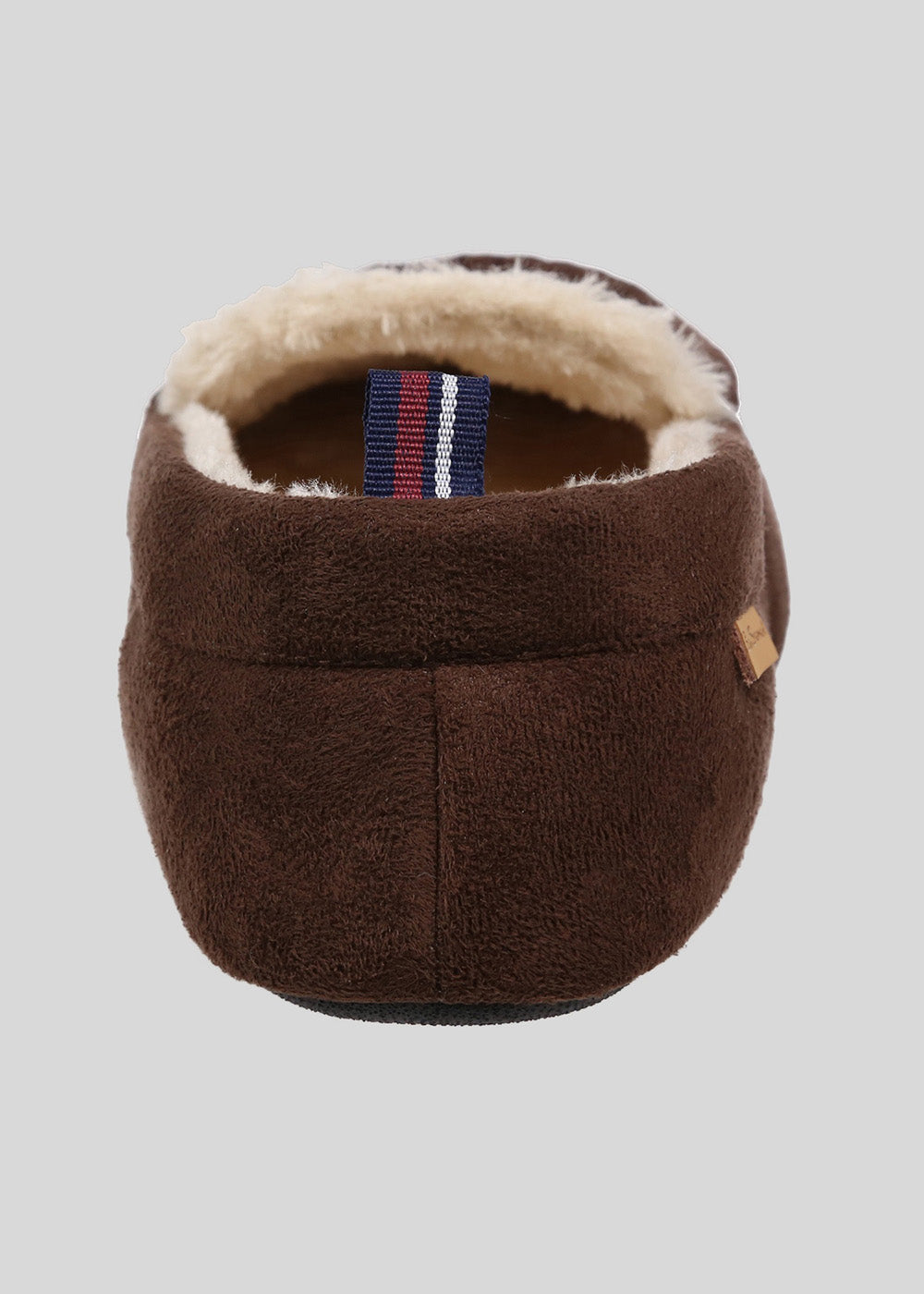 Slipper Ben Sherman Casa Cartegena Moccasin Hnede | EHSMW5329