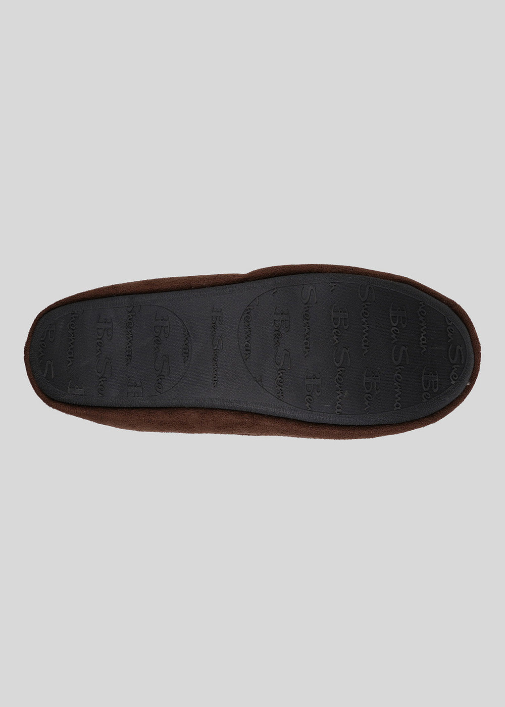 Slipper Ben Sherman Casa Cartegena Moccasin Hnede | EHSMW5329