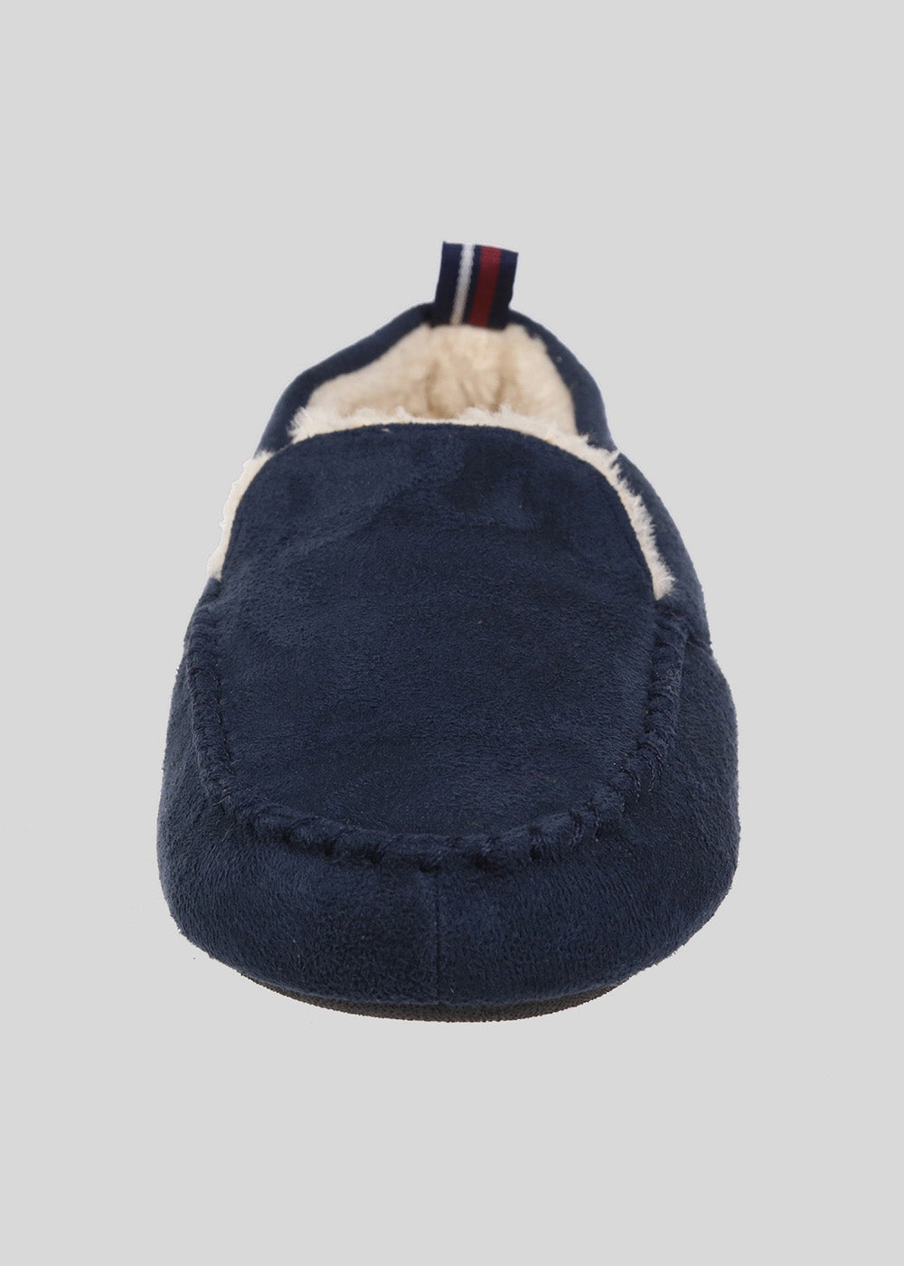 Slipper Ben Sherman Casa Cartegena Moccasin Námornícka Modrá | BMNYX8134