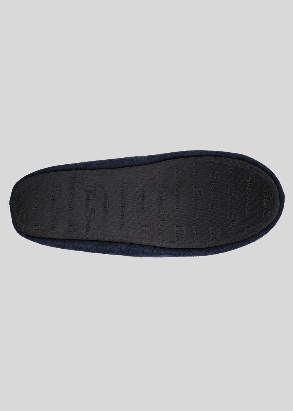 Slipper Ben Sherman Casa Cartegena Moccasin Námornícka Modrá | BMNYX8134