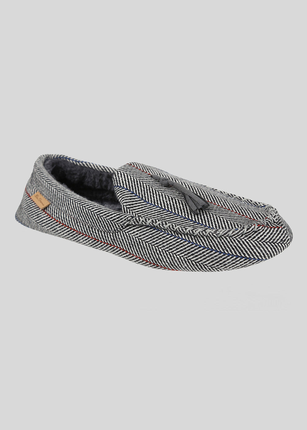 Slipper Ben Sherman Cliveden House Moccasin Siva | JGWBD5912