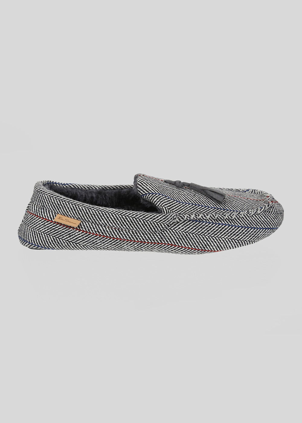 Slipper Ben Sherman Cliveden House Moccasin Siva | JGWBD5912