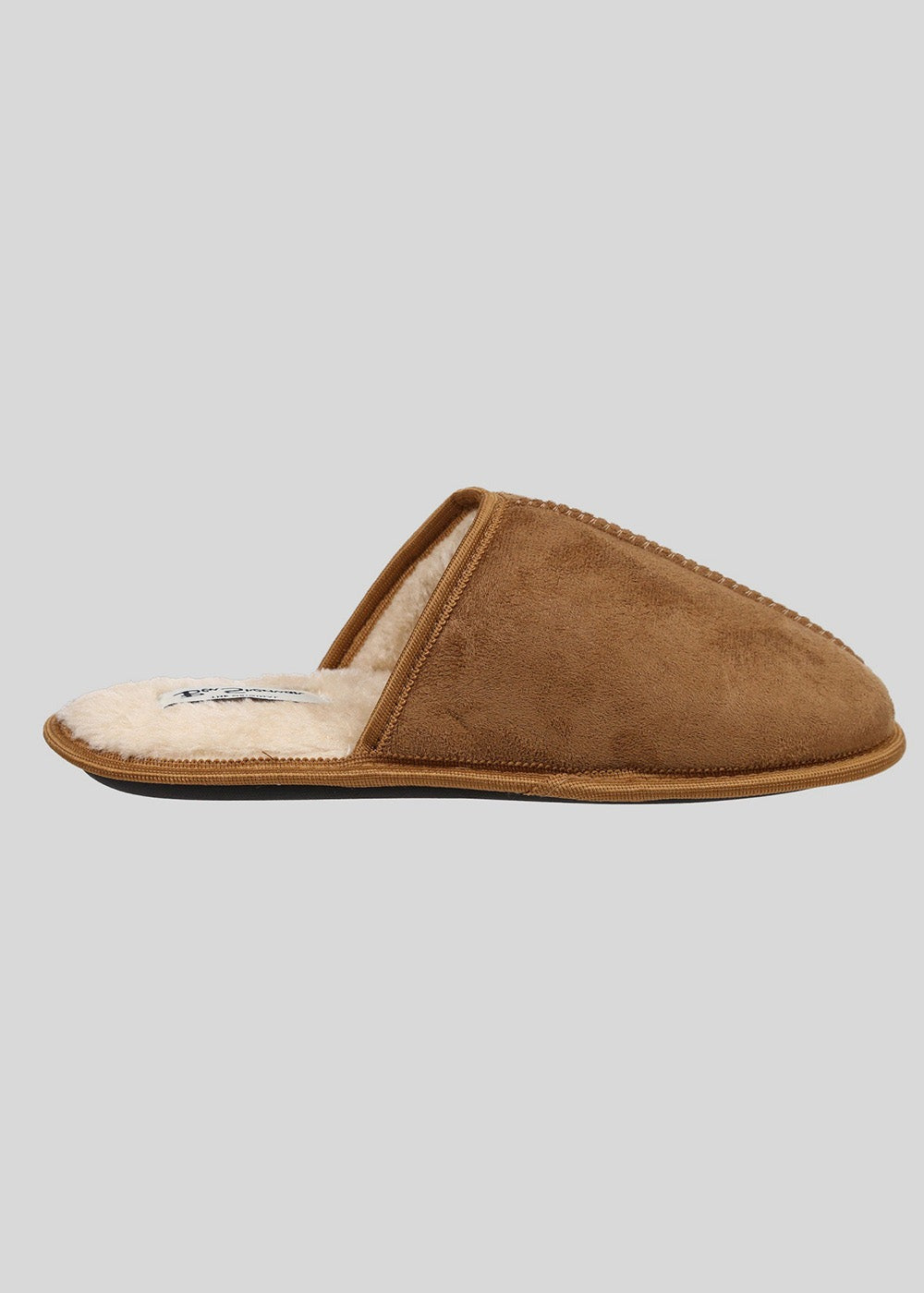 Slipper Ben Sherman Country Club Hnede | YNBZF0968