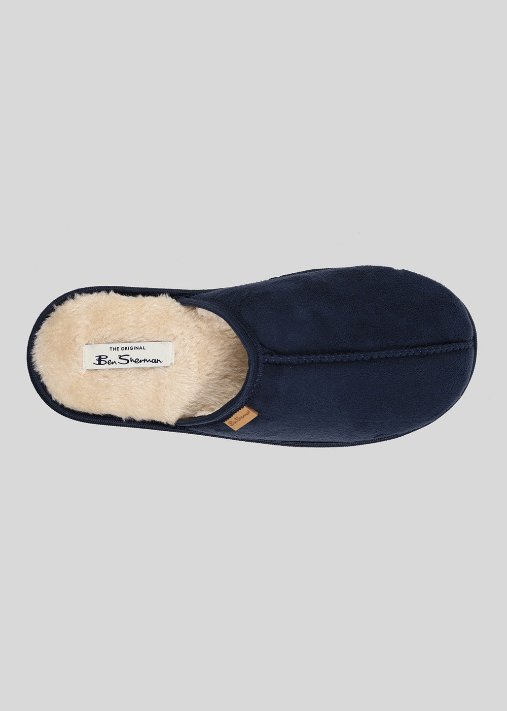 Slipper Ben Sherman Country Club Námornícka Modrá | GOWVP0397