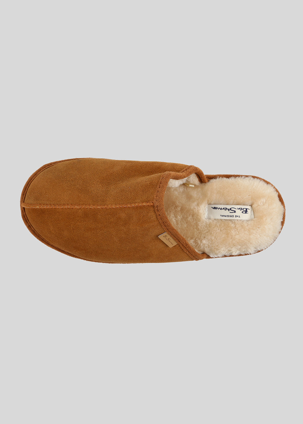 Slipper Ben Sherman Hyatt Hnede | ZIBJA2981