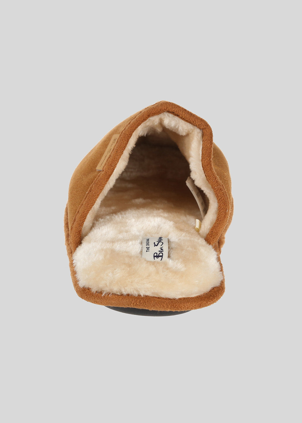 Slipper Ben Sherman Hyatt Hnede | ZIBJA2981