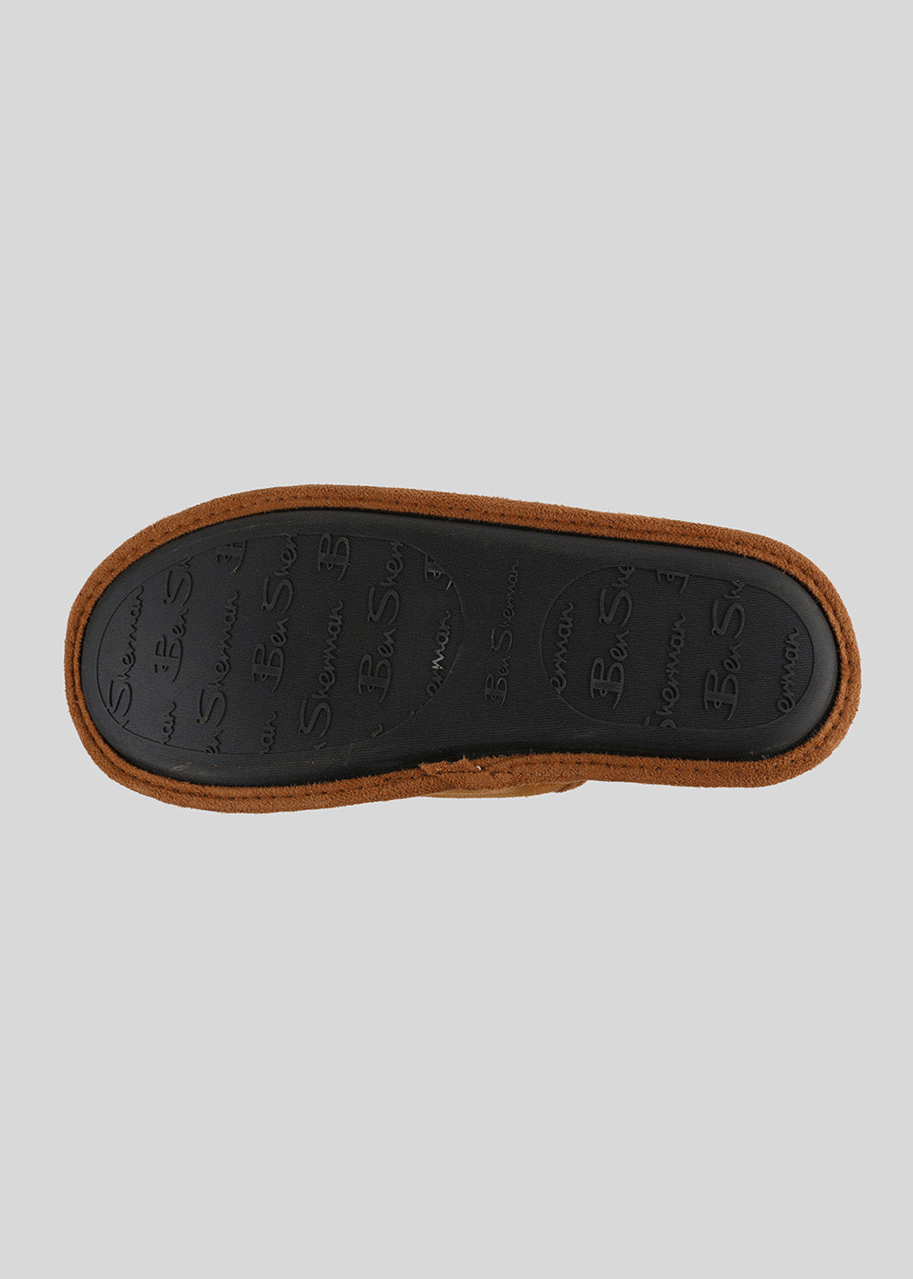 Slipper Ben Sherman Hyatt Hnede | ZIBJA2981